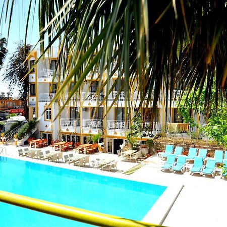 Selge Hotel Side Luaran gambar