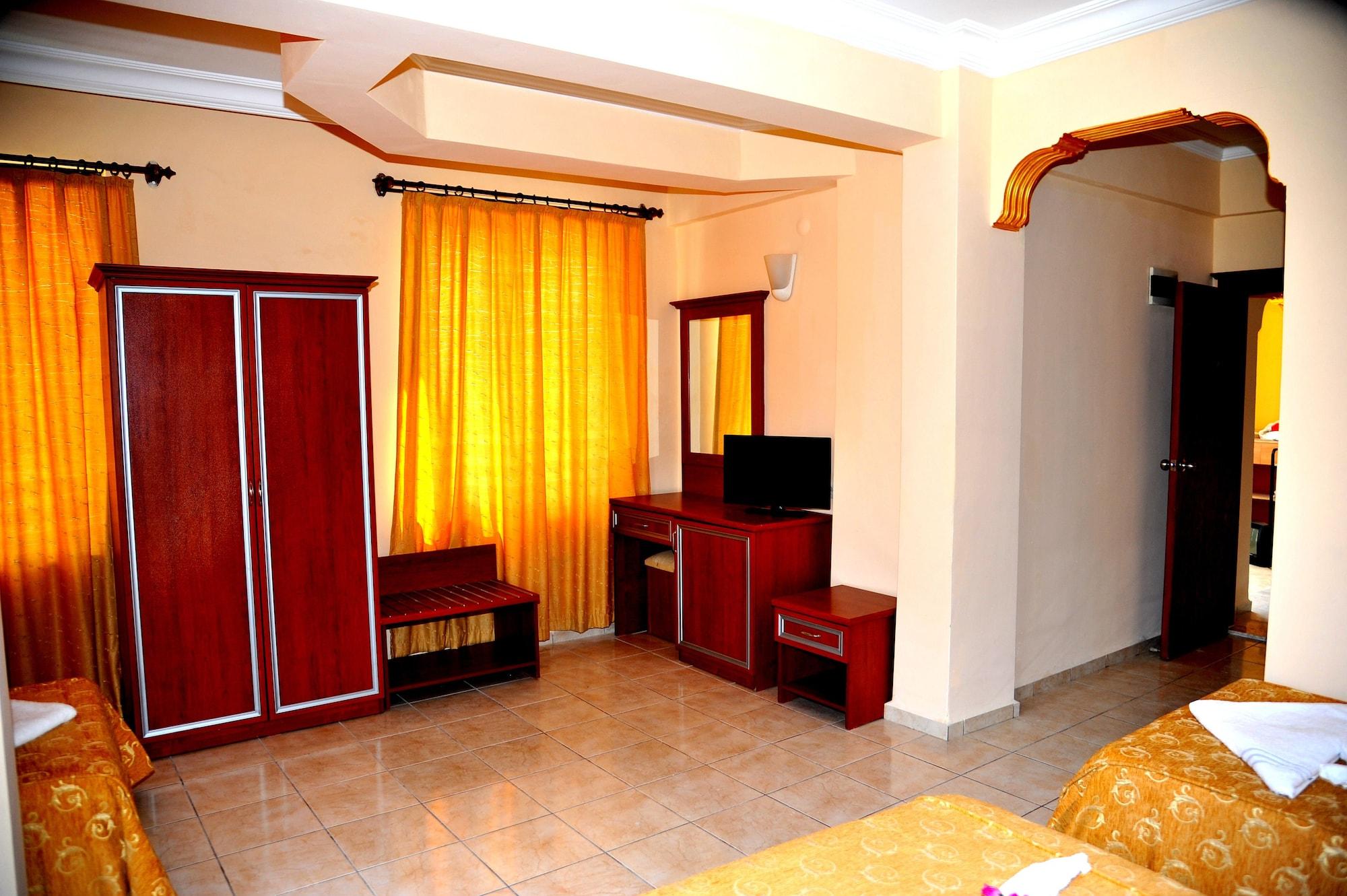 Selge Hotel Side Luaran gambar