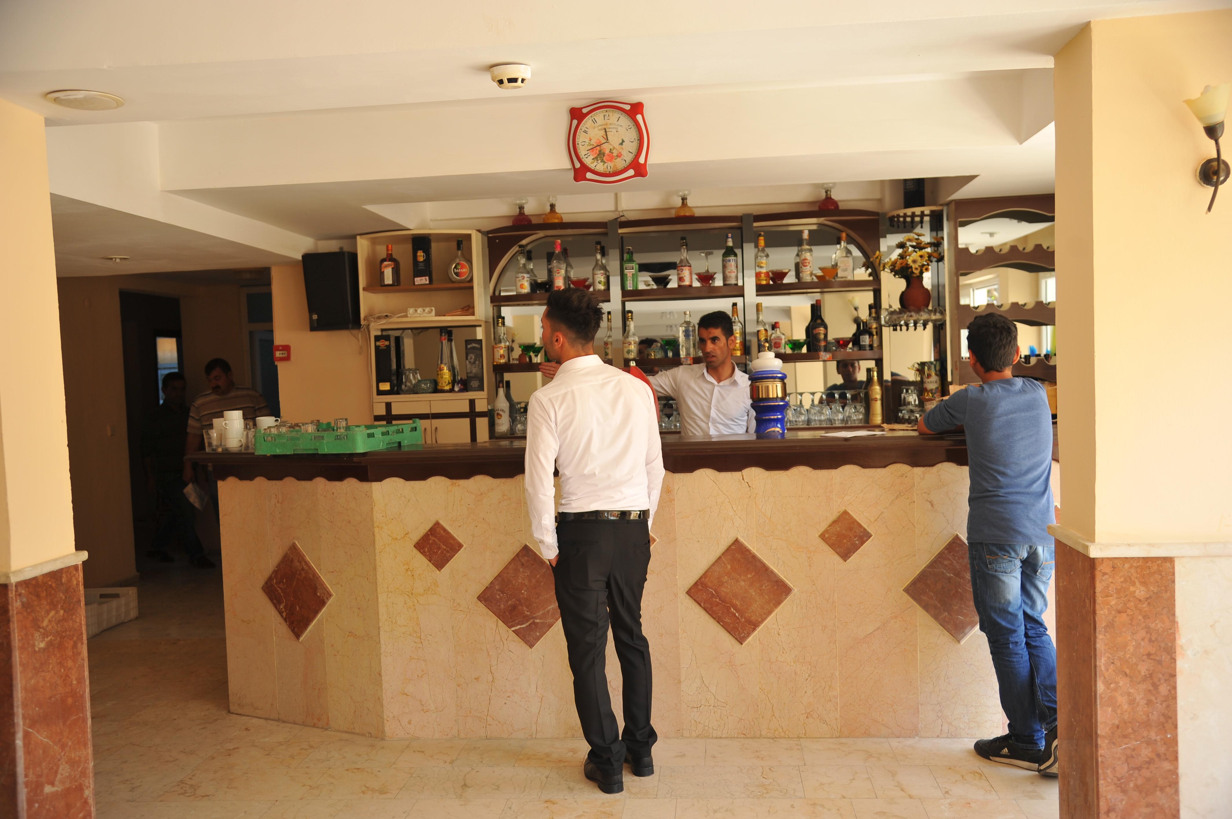 Selge Hotel Side Luaran gambar