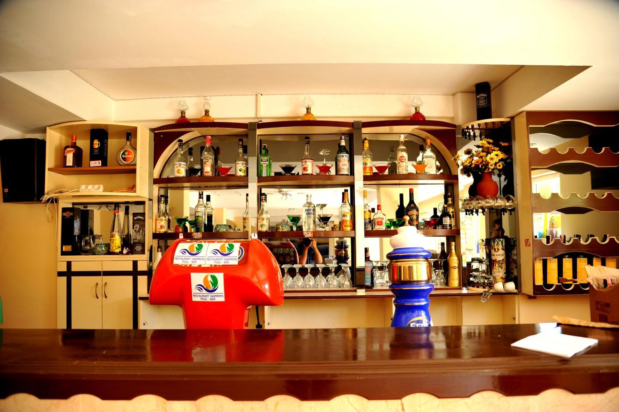 Selge Hotel Side Luaran gambar