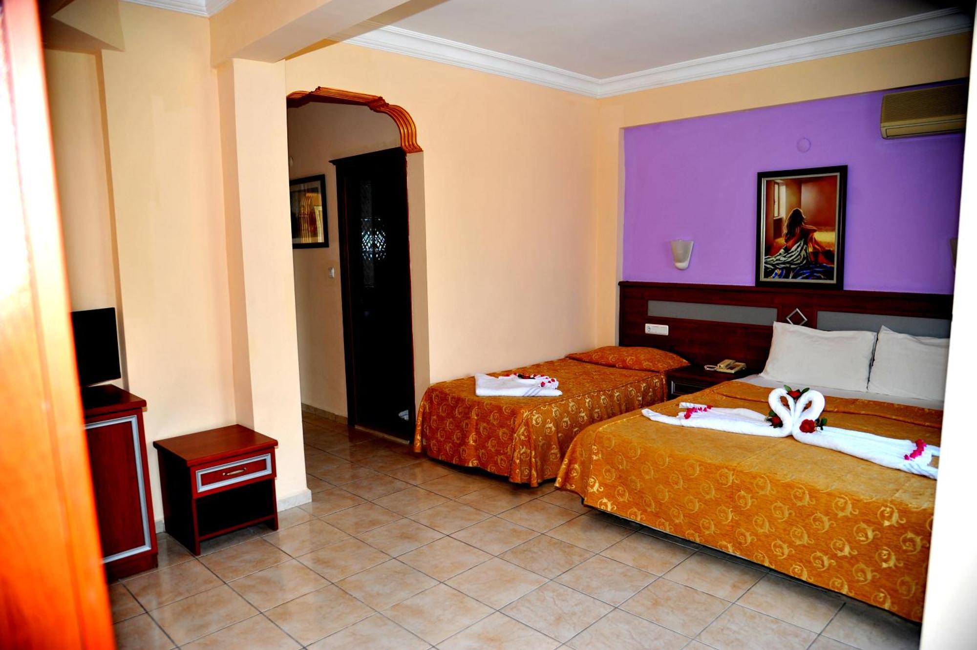 Selge Hotel Side Bilik gambar